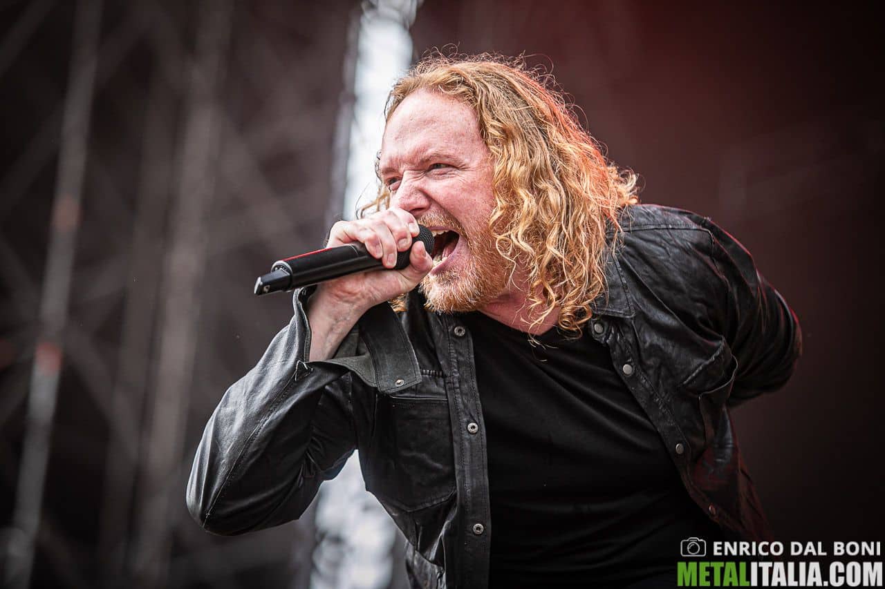Featured image for “Al Metalitalia Festival i Dark Tranquillity porteranno uno show dedicato a “The Gallery” e “Character”!”